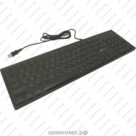 Клавиатура Oklick 410MRL недорого. домкомп.рф